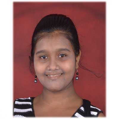 Miss Tejal Ashwini Baranwal